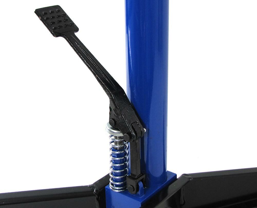 CRIC DE TRANSMISSION HYDRAULIQUE GF TOOLS 0.5 TON – Image 3