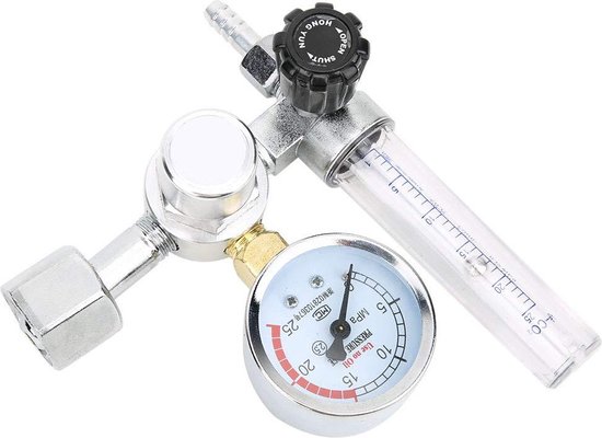 REGULATEUR DE GAZ/CO2 GH-257 – Image 5