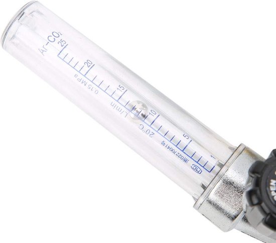 REGULATEUR DE GAZ/CO2 GH-257 – Image 3