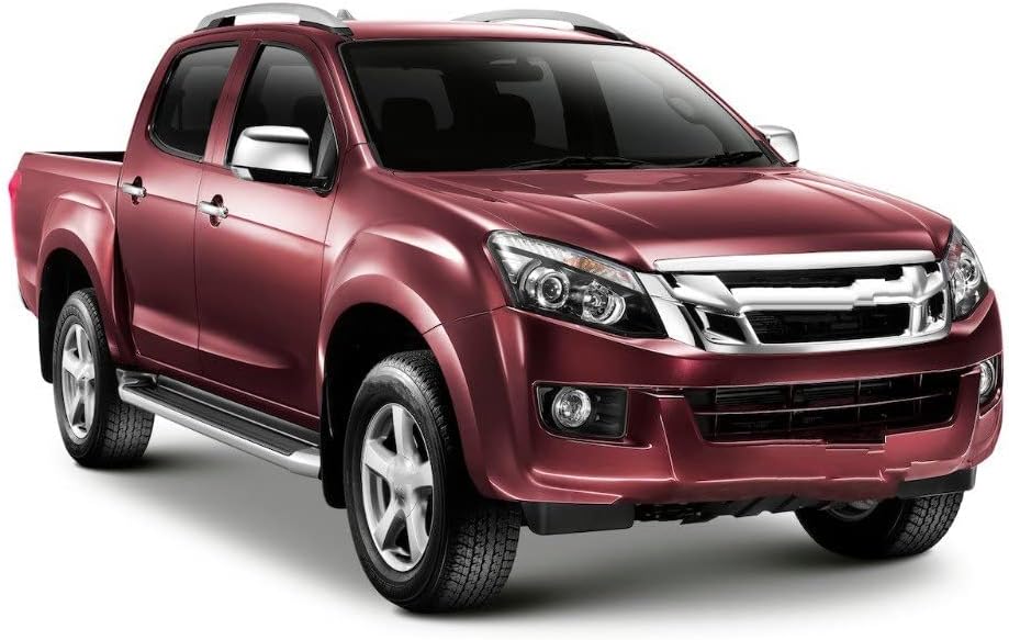 GARDE-BOUE POUR ISUZU DMAX 2012-2019 – Image 4