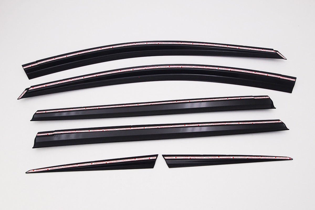 DEFLECTEUR D'AIR DE PORTE FUMES TOYOTA RAV4  (D754) – Image 5