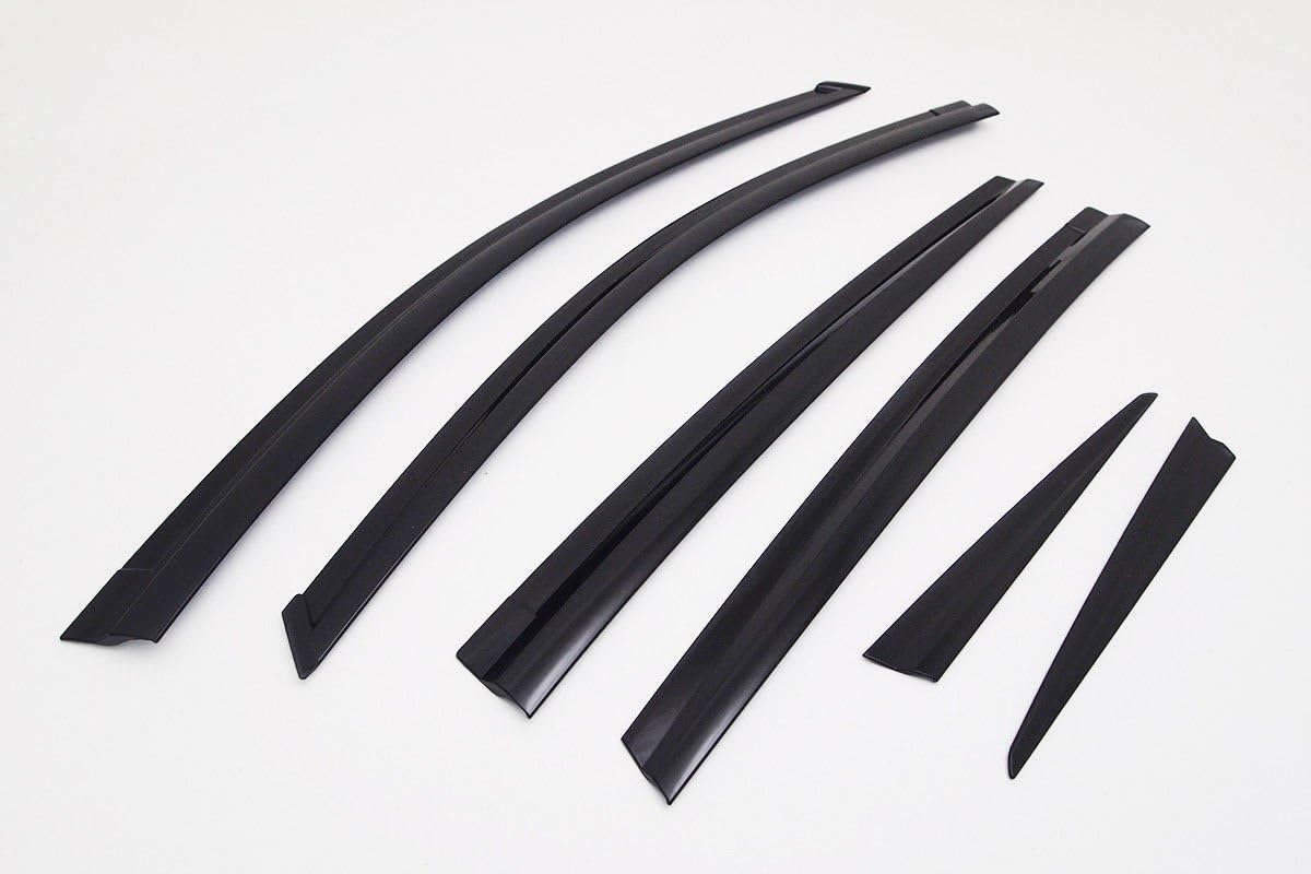 DEFLECTEUR D'AIR DE PORTE FUMES TOYOTA RAV4  (D754) – Image 2