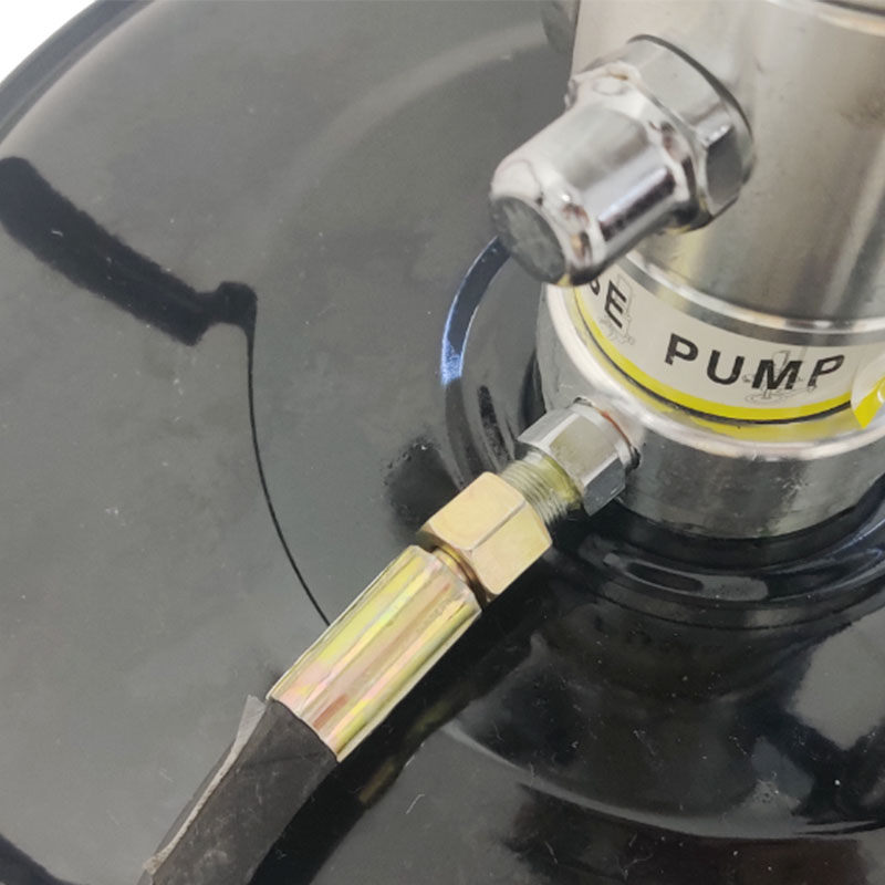 POMPE A GRAISSE PNEUMATIQUE HAUTE PRESSION PHOCEENNE 40L – Image 2