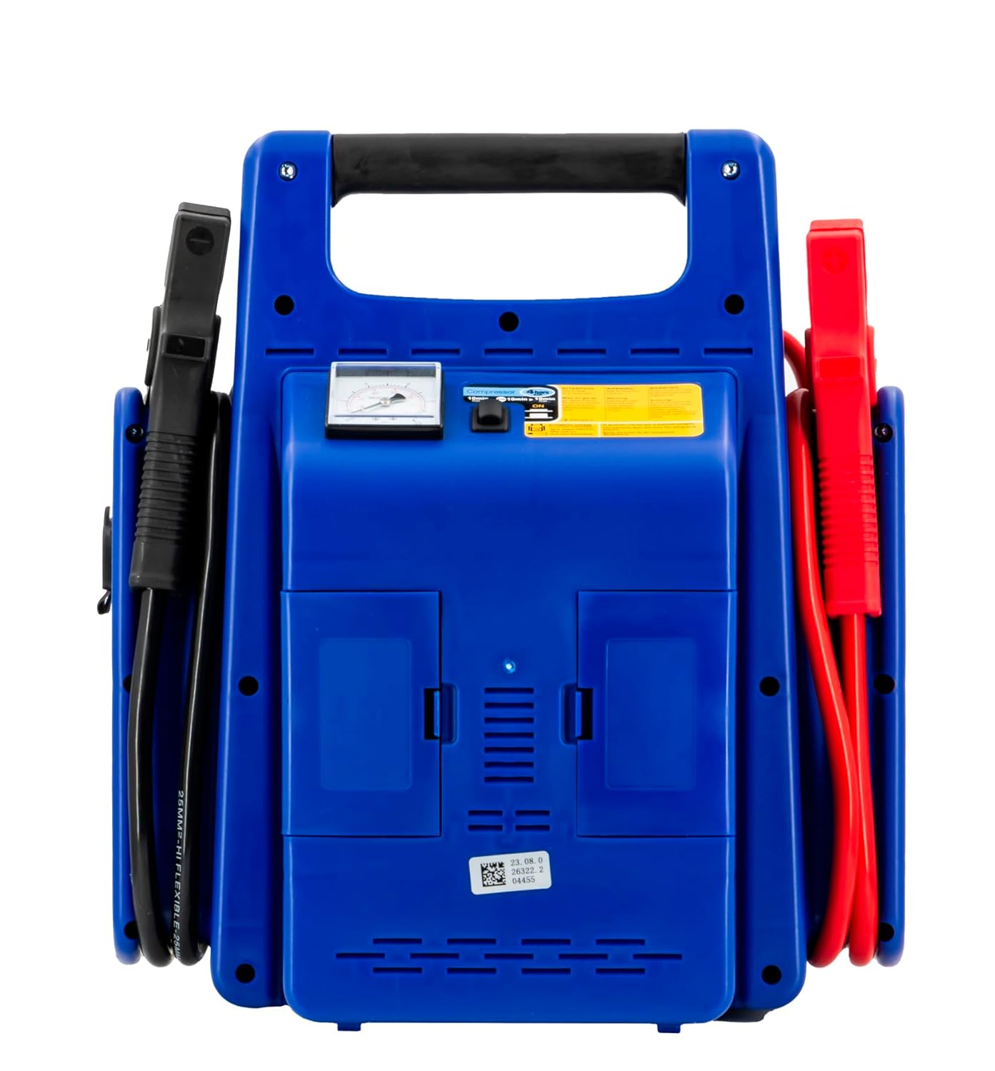 GYSPACK AIR- BOOSTER DE BATTERIE PORTABLE,CHARGEUR ET COMPRESSEUR – Image 4