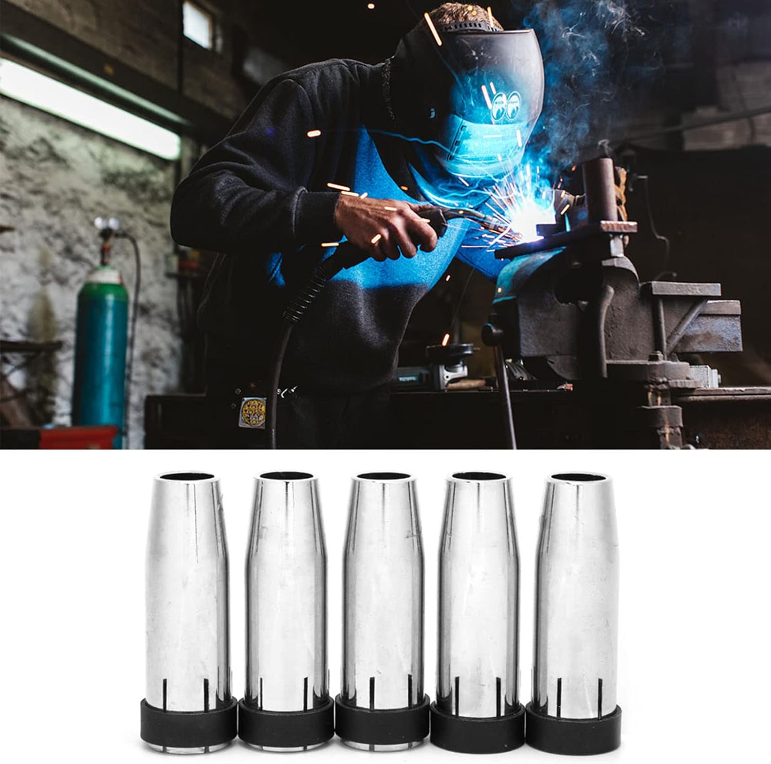 BUSE DE SOUDAGE MIG GREATEC 24KD(LOT DE 5PCS) – Image 4