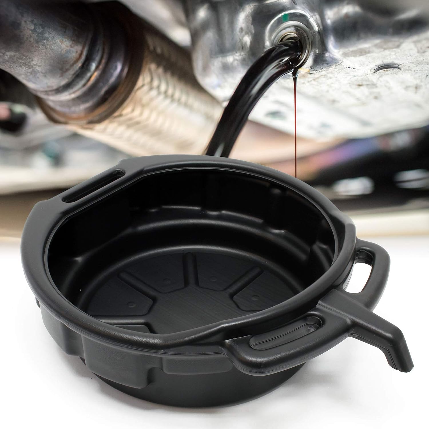 BAC DE RECCUPPERATION D'HUILE SELPRO 7902 15L