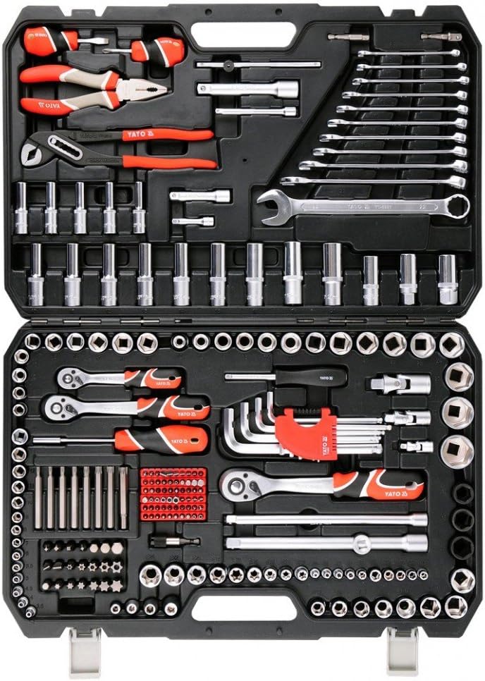 KIT D'OUTILS YATO YT-38941 – Image 3