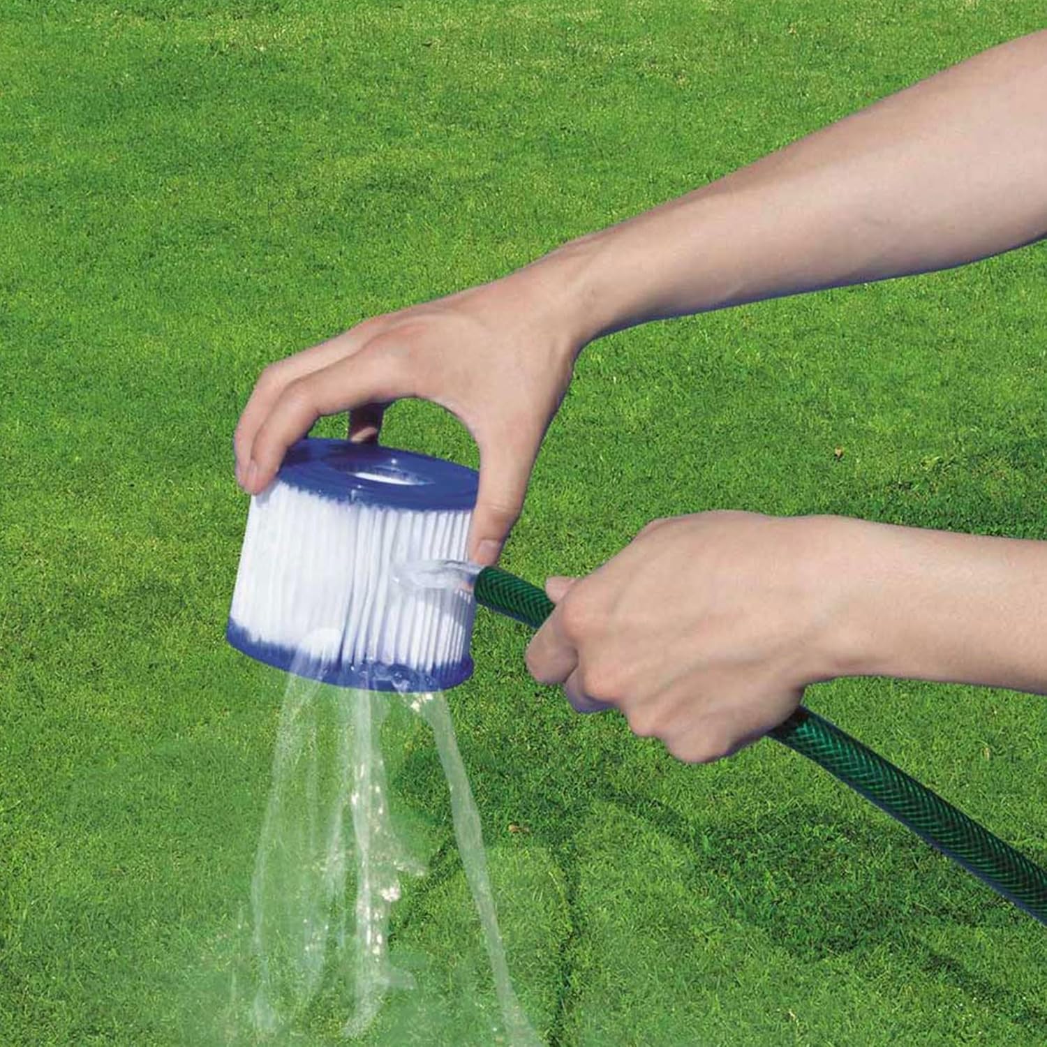 CARTOUCHE DE REMPLACEMENT DE FILTRE DE SPA COLEMAN SALUPSA 90352E – Image 4