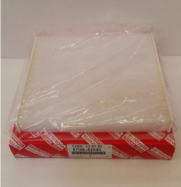 FILTRE D’HABITACLE TOYOTA 87139-52040 – Image 3