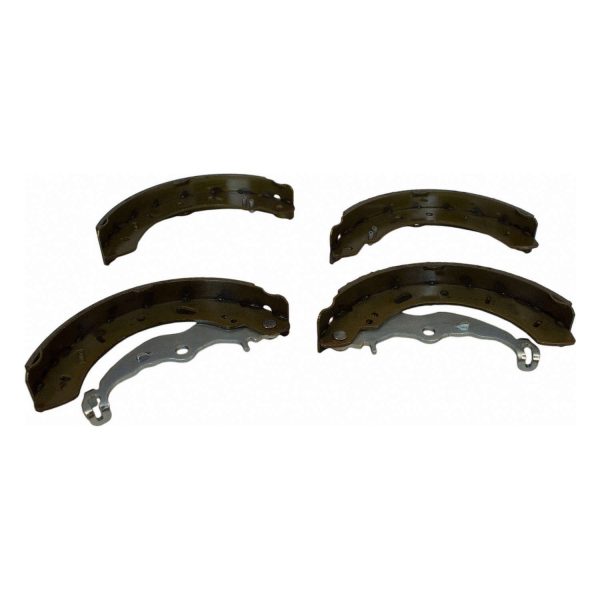MACHOIRE DE FREIN ARRIERE MOTORCRAFT 1814621 / URY12638Z1MC – Image 4