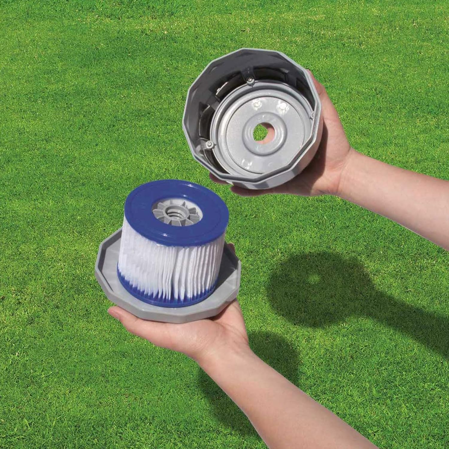 CARTOUCHE DE REMPLACEMENT DE FILTRE DE SPA COLEMAN SALUPSA 90352E – Image 3