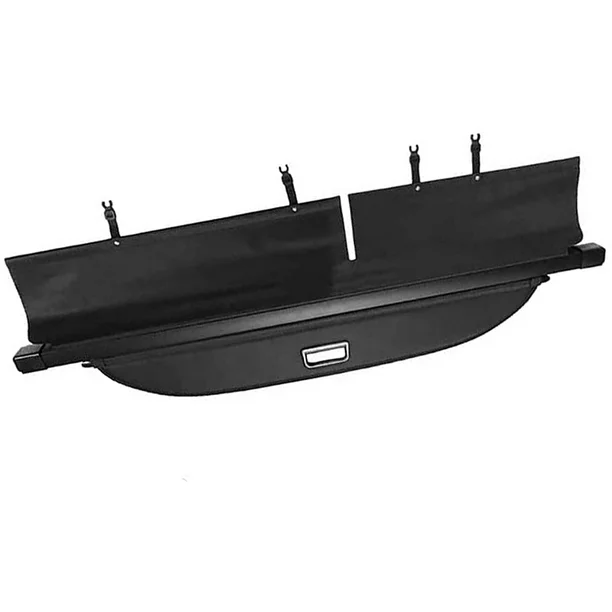 COUVRE-TONNEAU RETRACTABLE DE SECURITE NOIR POUR TOYOTA RAV4 (LPN PM 415528643)