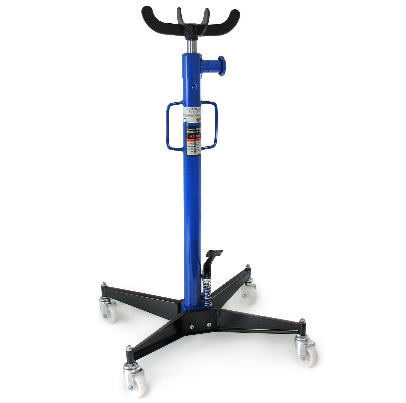 CRIC DE TRANSMISSION HYDRAULIQUE GF TOOLS 0.5 TON – Image 2