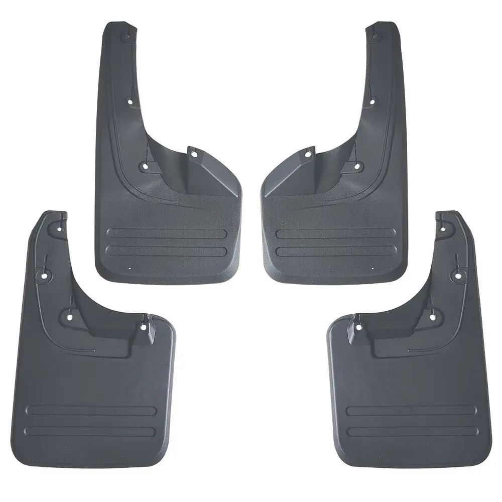 GARDE-BOUES TOYOTA HILUX REVO 2X2 2016 (MFS175KV)-JEU DE 4PCS – Image 2