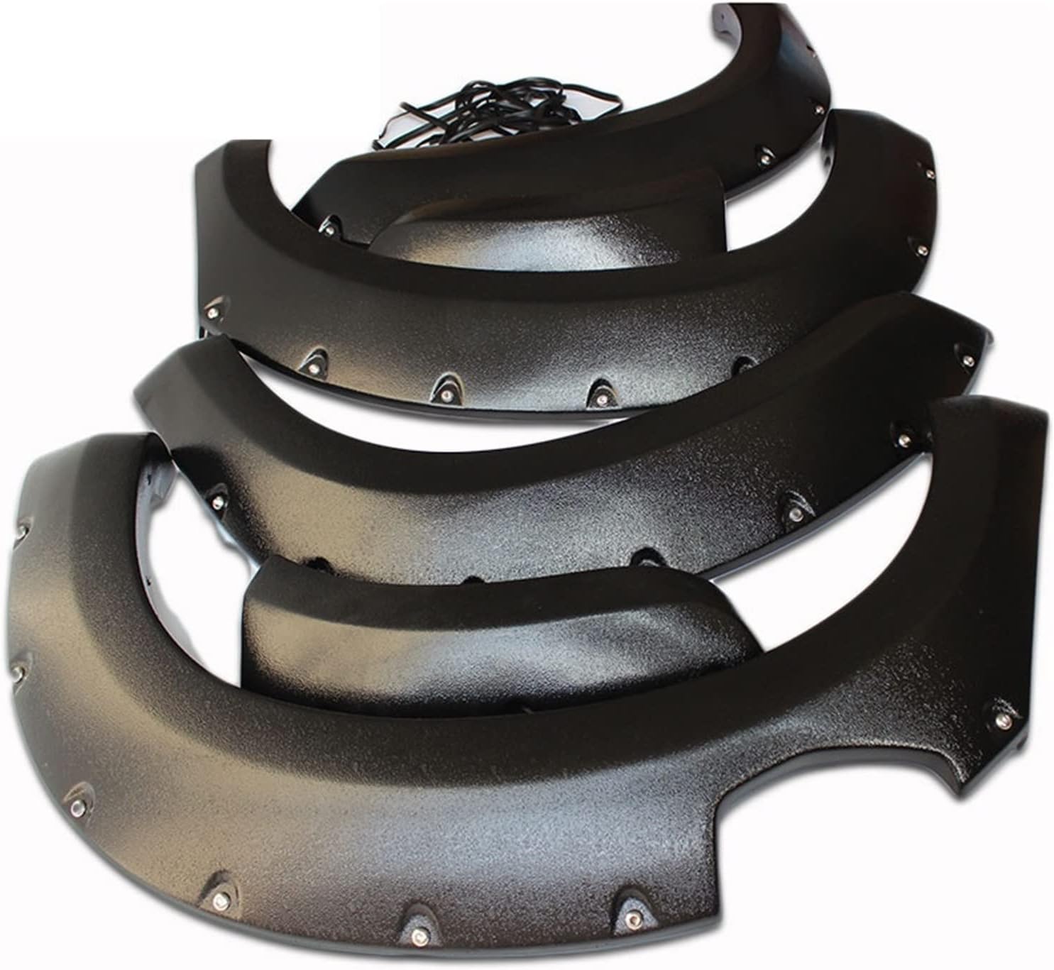 GARDE-BOUE POUR ISUZU DMAX 2012-2019