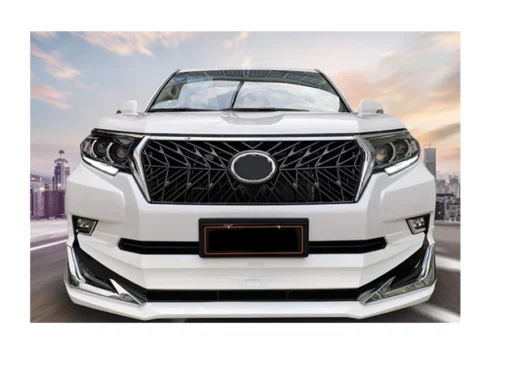 CALANDRE AVANT TRD POUR TOYOTA PRADO TX FJ120 (2003-2009) – Image 3