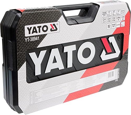 KIT D'OUTILS YATO YT-38941 – Image 4