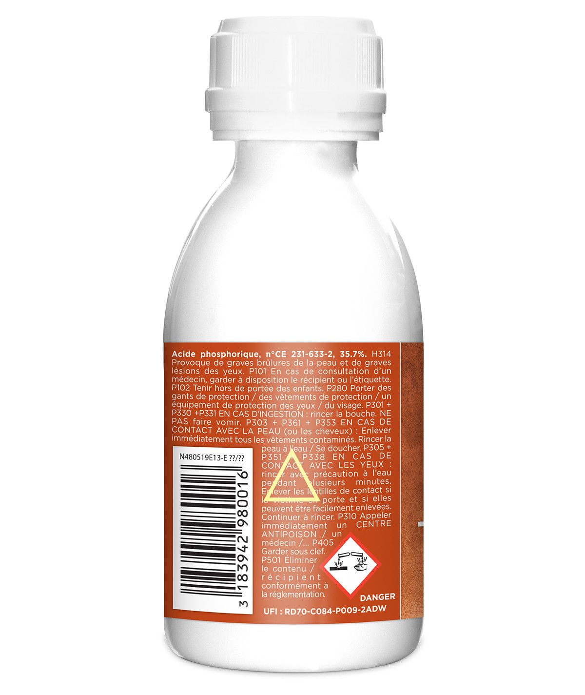 DEROUILLANT ONYX 190ml – Image 3