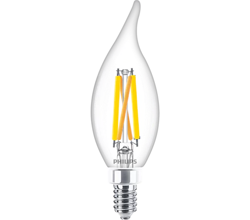 LOT DE 6 AMPOULES DE PHARE DE VOITURE HELLOIFY LED FILAMENT BA11 E12