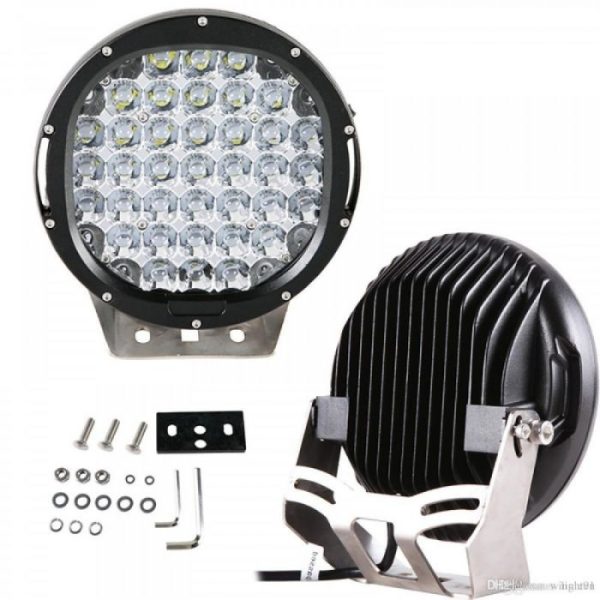 PHARE LED LIWINY 9 POUCES HS396BK – Image 2