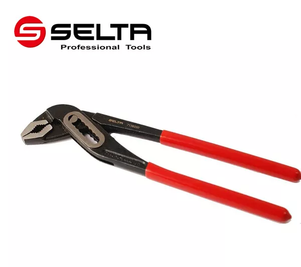 SET DE PINCES SELTA 5038 - 3PCS – Image 5