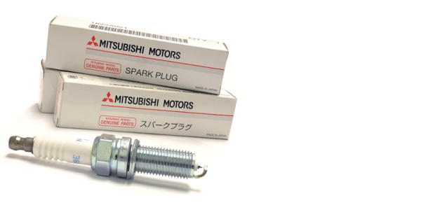 BOUGIE D'ALLUMAGE MITSUBISHI MOTORS MN119942 / NGK BKK6ETUB