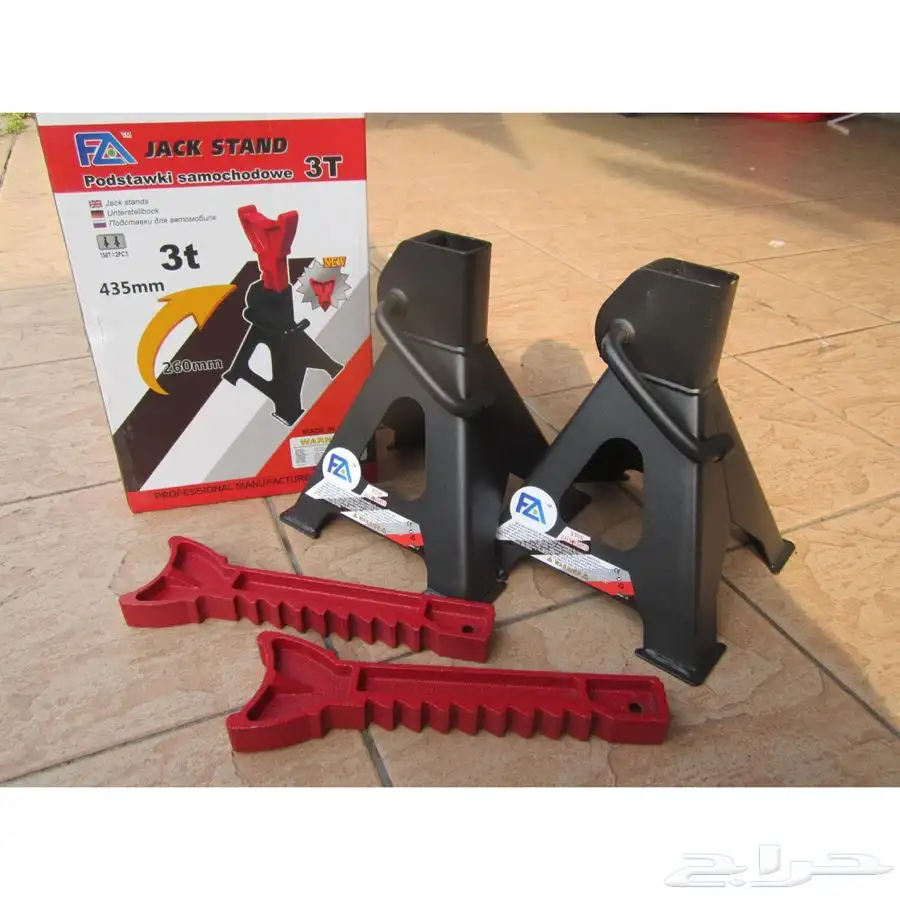 CHANDELLES DE LEVAGE 3TONNES – Image 3