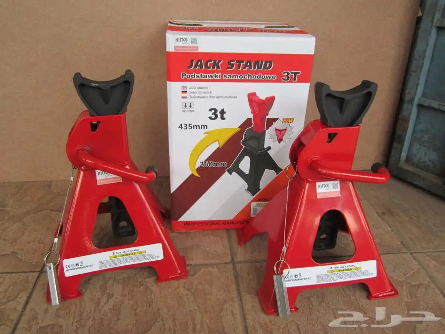 CHANDELLES DE LEVAGE 3TONNES – Image 4